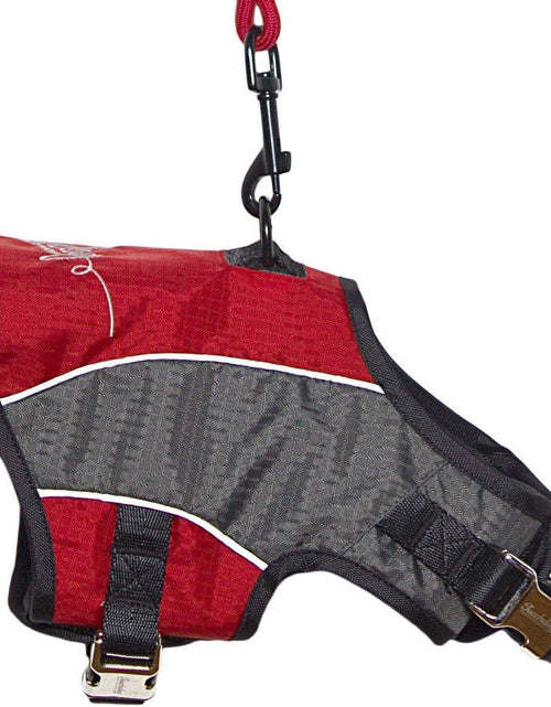 Load image into Gallery viewer, Touchdog ® 'Reflective-Max' 2-in-1 Performance Dog Harness and Leash

