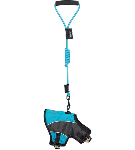 Touchdog ® 'Reflective-Max' 2-in-1 Performance Dog Harness and Leash