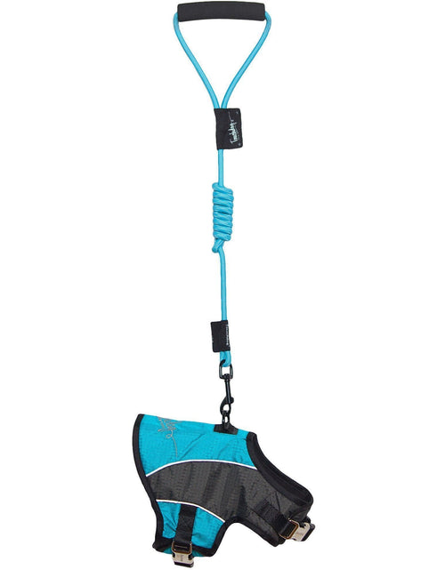 Load image into Gallery viewer, Touchdog ® 'Reflective-Max' 2-in-1 Performance Dog Harness and Leash
