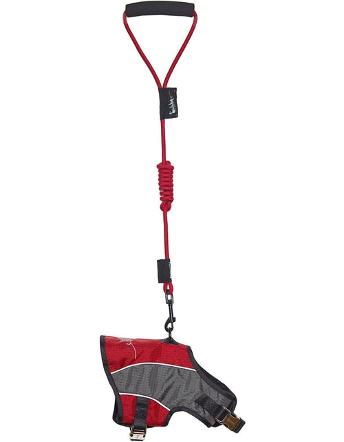 Load image into Gallery viewer, Touchdog ® 'Reflective-Max' 2-in-1 Performance Dog Harness and Leash
