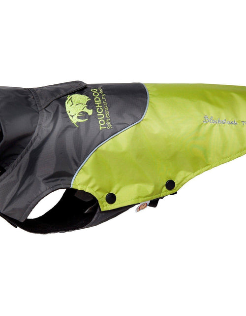 Load image into Gallery viewer, Touchdog ® Subzero-Storm Reflective Year Round Waterproof Dog Coat
