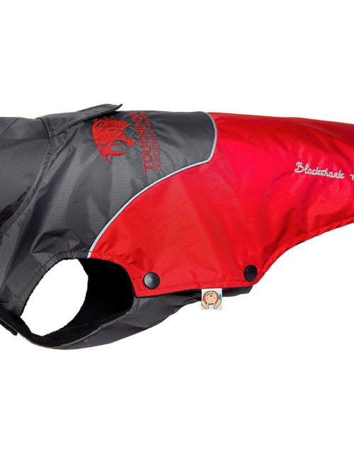 Load image into Gallery viewer, Touchdog ® Subzero-Storm Reflective Year Round Waterproof Dog Coat
