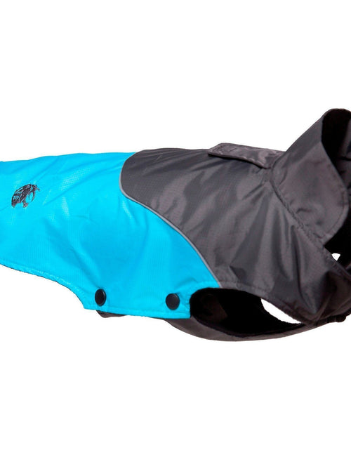 Load image into Gallery viewer, Touchdog ® Subzero-Storm Reflective Year Round Waterproof Dog Coat
