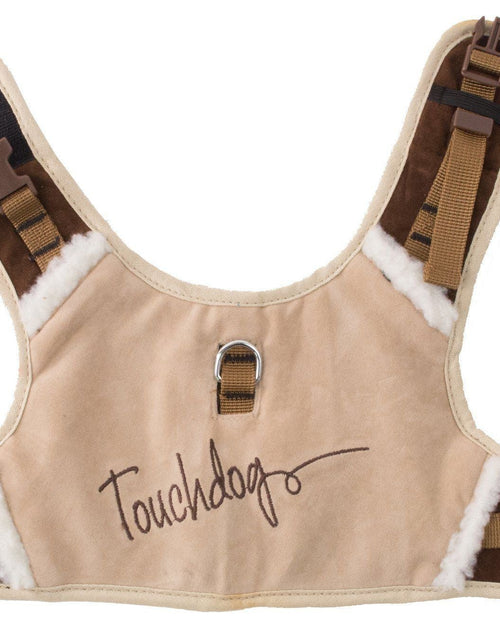 Load image into Gallery viewer, Touchdog ® 'Tough-Boutique' 2-in-1 Adjustable Fashion Dog Harness and Leash
