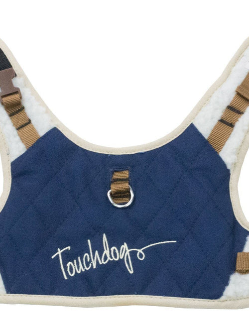 Load image into Gallery viewer, Touchdog ® 'Tough-Boutique' 2-in-1 Adjustable Fashion Dog Harness and Leash
