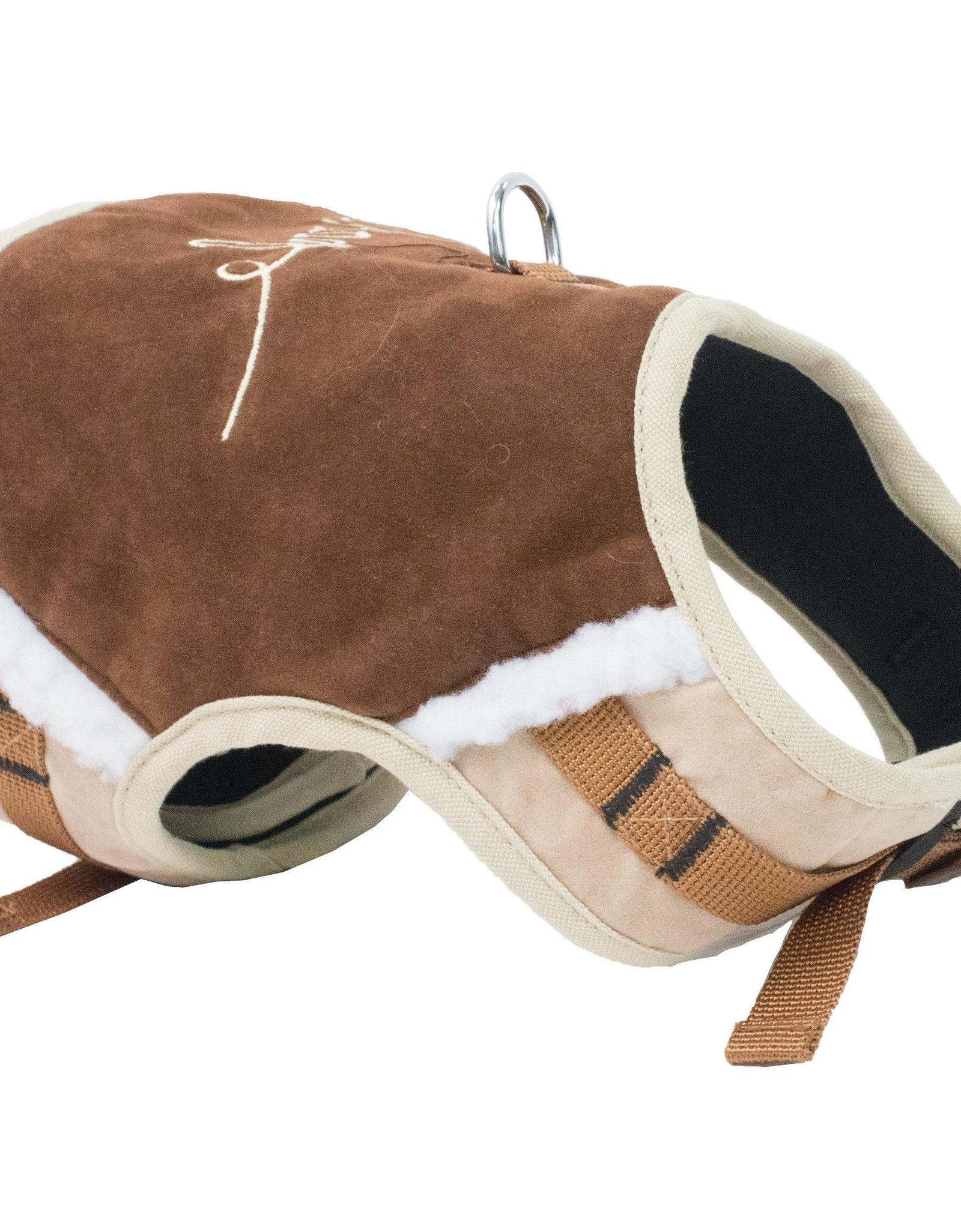 Touchdog ® 'Tough-Boutique' 2-in-1 Adjustable Fashion Dog Harness and Leash