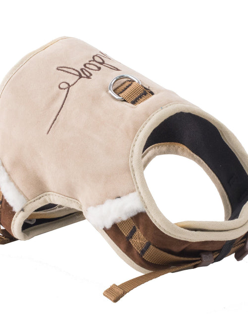 Load image into Gallery viewer, Touchdog ® 'Tough-Boutique' 2-in-1 Adjustable Fashion Dog Harness and Leash
