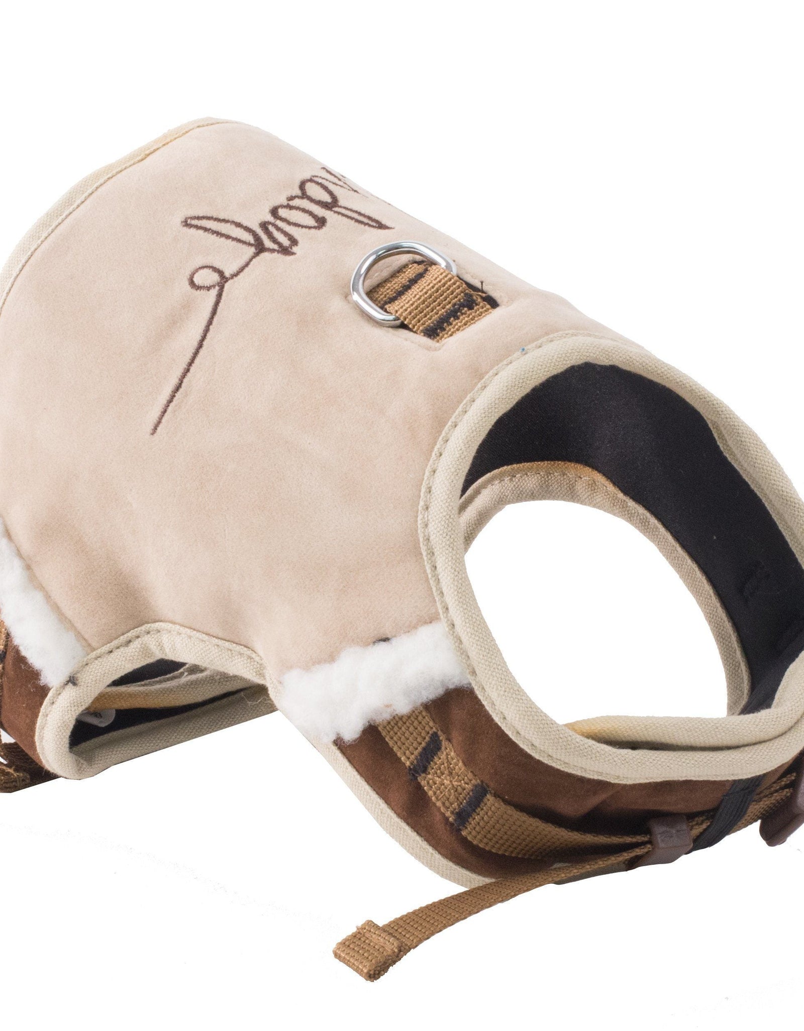 Touchdog ® 'Tough-Boutique' 2-in-1 Adjustable Fashion Dog Harness and Leash