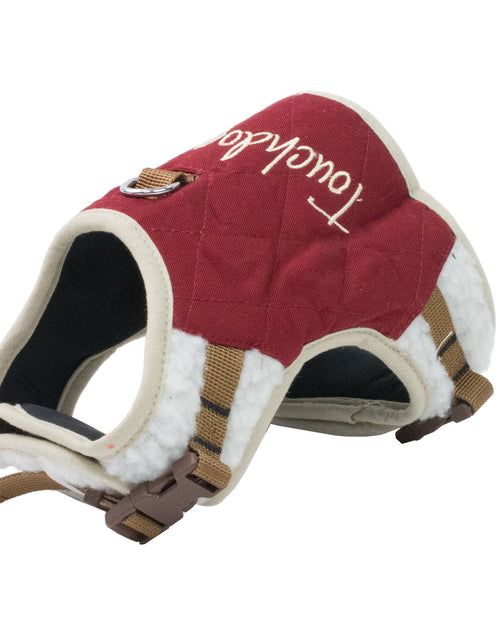 Load image into Gallery viewer, Touchdog ® 'Tough-Boutique' 2-in-1 Adjustable Fashion Dog Harness and Leash
