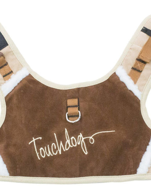 Load image into Gallery viewer, Touchdog ® 'Tough-Boutique' 2-in-1 Adjustable Fashion Dog Harness and Leash
