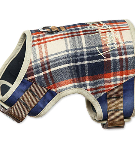 Touchdog ® 'Tough-Boutique' 2-in-1 Adjustable Fashion Dog Harness and Leash