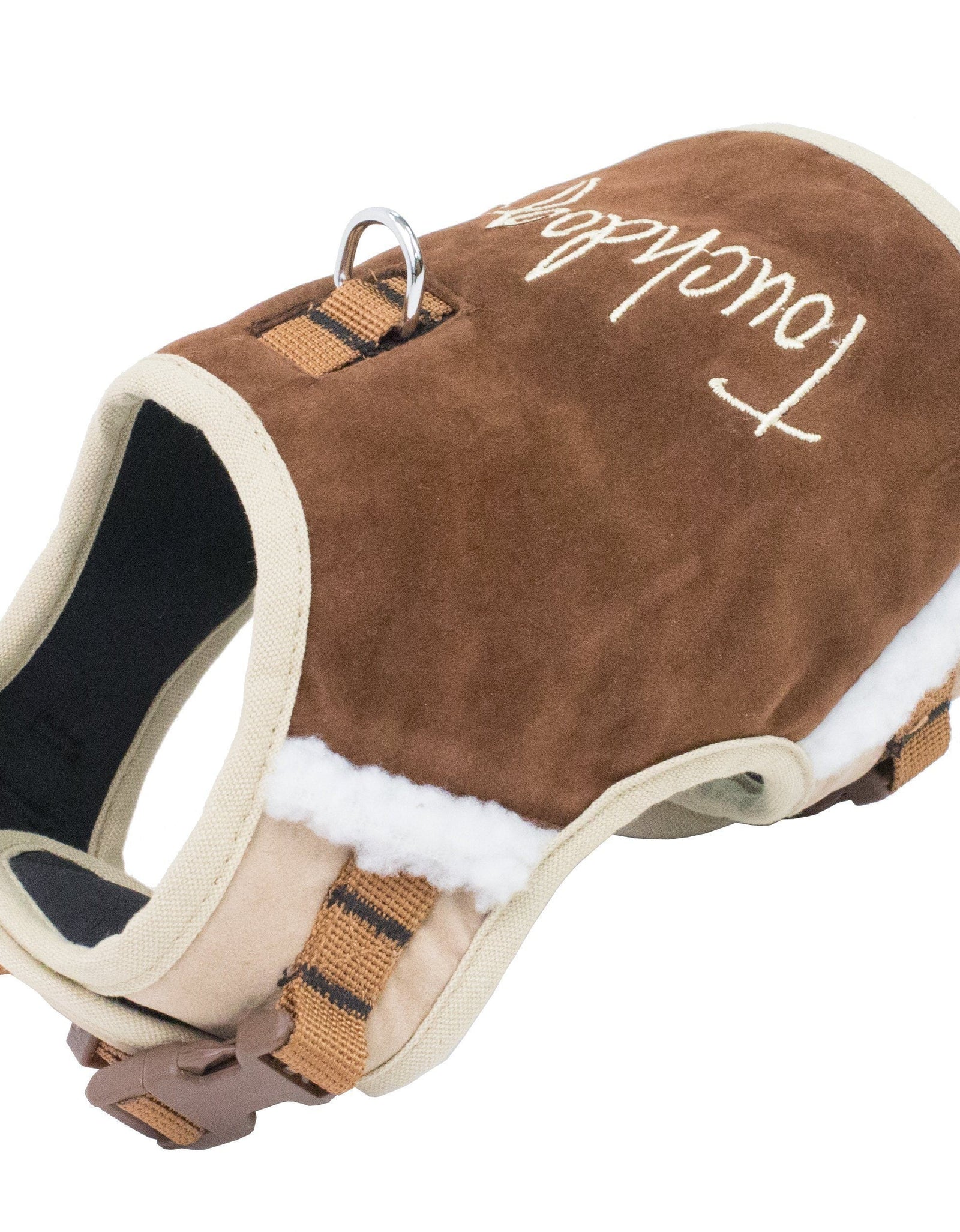 Touchdog ® 'Tough-Boutique' 2-in-1 Adjustable Fashion Dog Harness and Leash