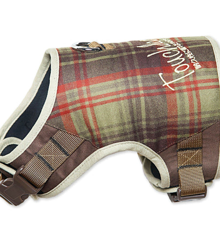 Touchdog ® 'Tough-Boutique' 2-in-1 Adjustable Fashion Dog Harness and Leash