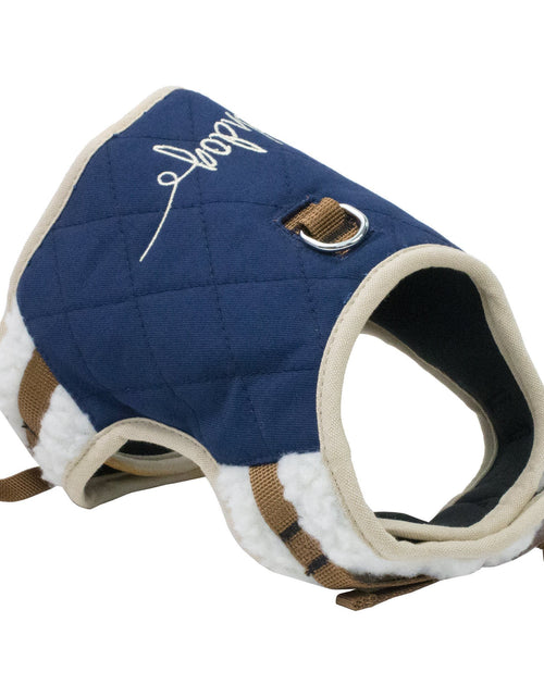 Load image into Gallery viewer, Touchdog ® 'Tough-Boutique' 2-in-1 Adjustable Fashion Dog Harness and Leash
