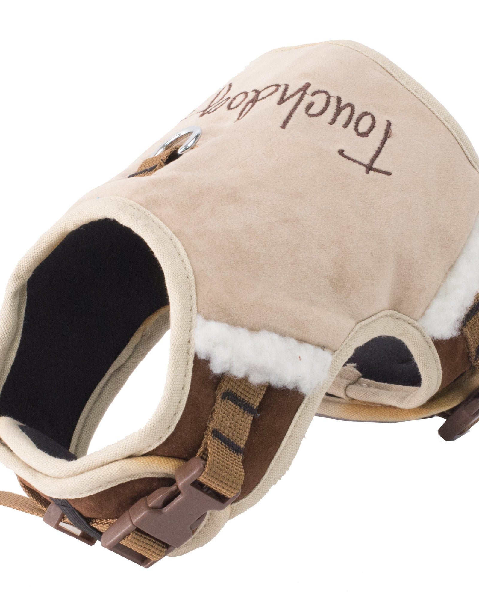 Touchdog ® 'Tough-Boutique' 2-in-1 Adjustable Fashion Dog Harness and Leash