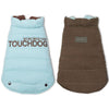 Blue / Brown