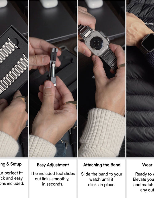 Load image into Gallery viewer, Titanium Band Pro
