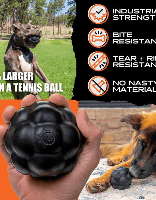 Load image into Gallery viewer, Rumble Ball
