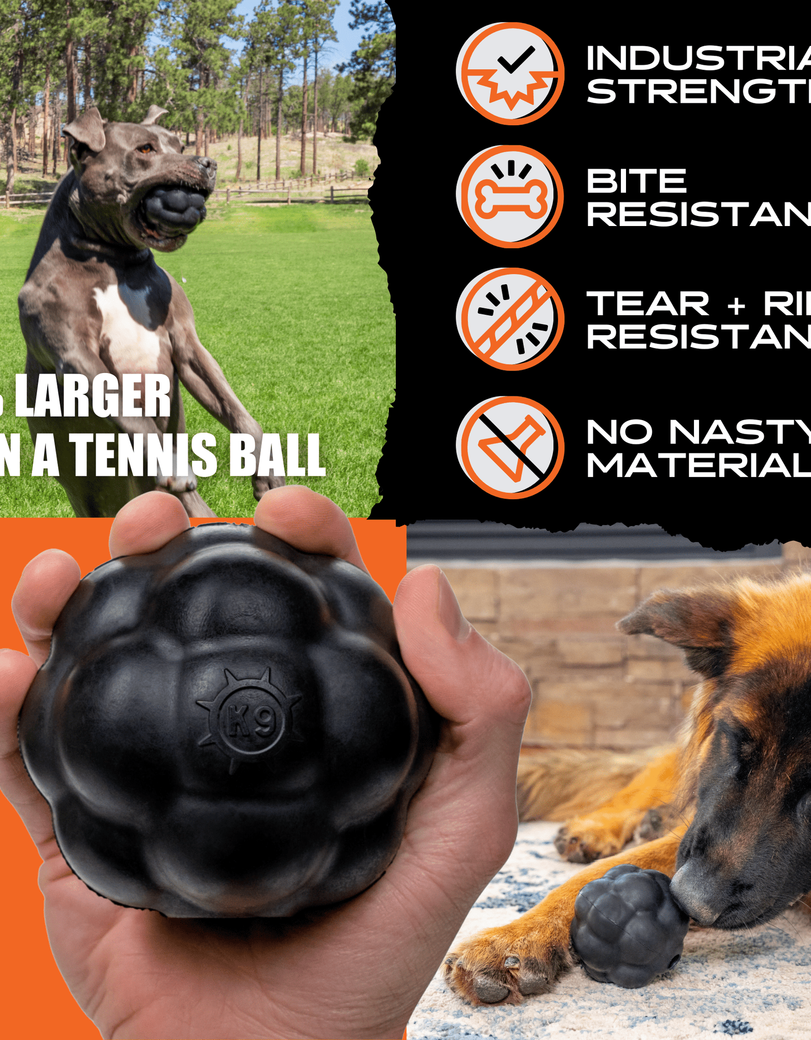 Rumble Ball
