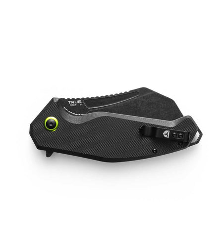 TRUE TRU-FMK-0007 MAAR Cleaver Flipper Knife