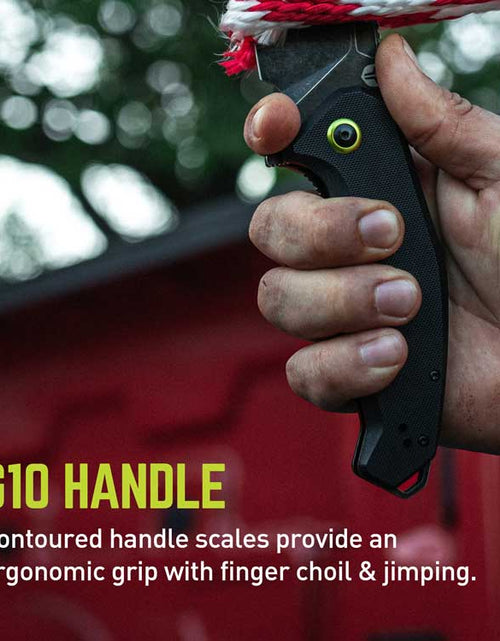Load image into Gallery viewer, TRUE TRU-FMK-0007 MAAR Cleaver Flipper Knife
