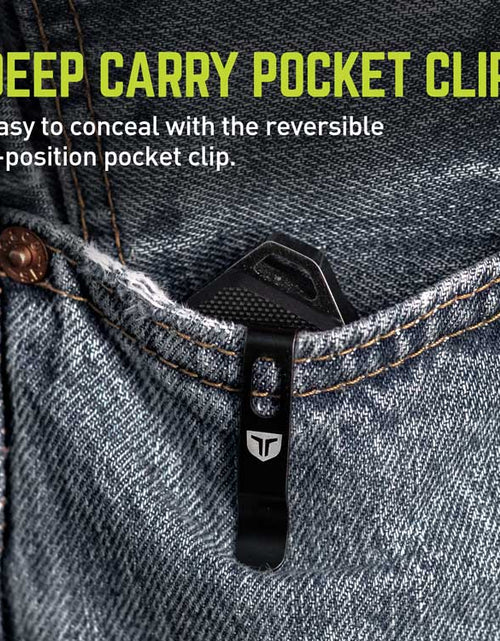 Load image into Gallery viewer, TRUE TRU-FMK-0007 MAAR Cleaver Flipper Knife
