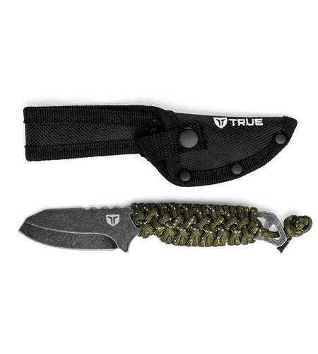 TRUE TRU-FXK-1020 TRUE NEKKID Fixed Blade