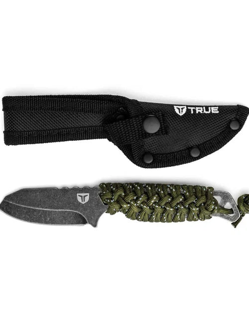Load image into Gallery viewer, TRUE TRU-FXK-1020 TRUE NEKKID Fixed Blade
