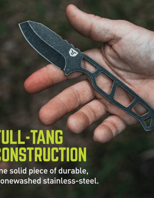 Load image into Gallery viewer, TRUE TRU-FXK-1020 TRUE NEKKID Fixed Blade
