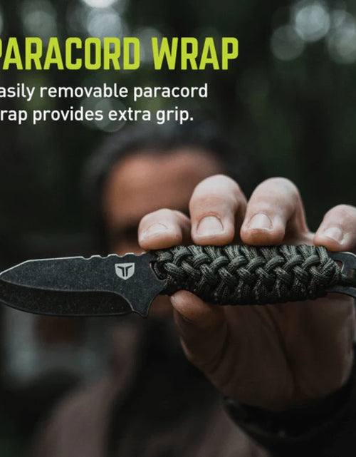 Load image into Gallery viewer, TRUE TRU-FXK-1020 TRUE NEKKID Fixed Blade
