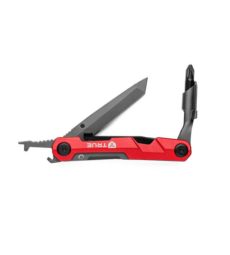 TRUE TRU-MTL-1007 Titanium Block Multitool