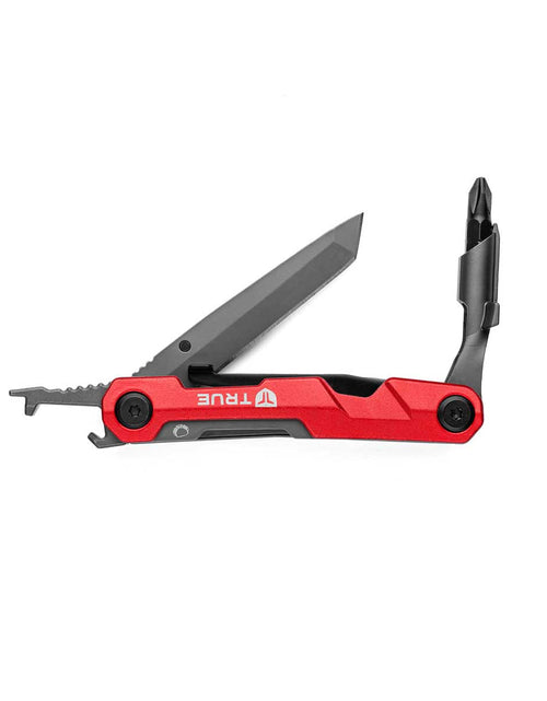 Load image into Gallery viewer, TRUE TRU-MTL-1007 Titanium Block Multitool
