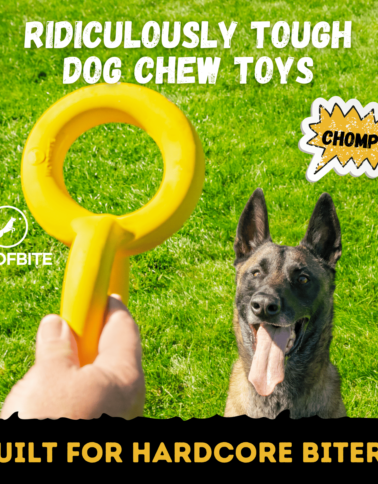 Tug Chain™