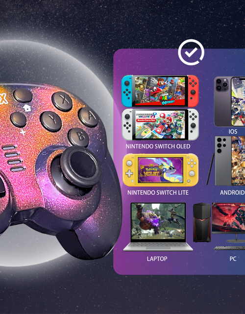 Load image into Gallery viewer, Mini Pro 1.0  Neo Pocket-Size Mobile Gaming Controller
