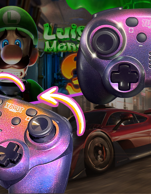 Load image into Gallery viewer, Mini Pro 1.0  Neo Pocket-Size Mobile Gaming Controller
