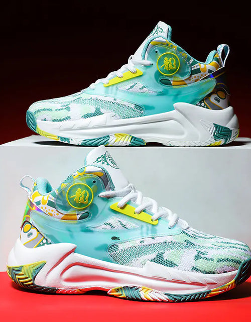 Load image into Gallery viewer, Men's Basketball Shoes for Youth and Students (Fashion)
