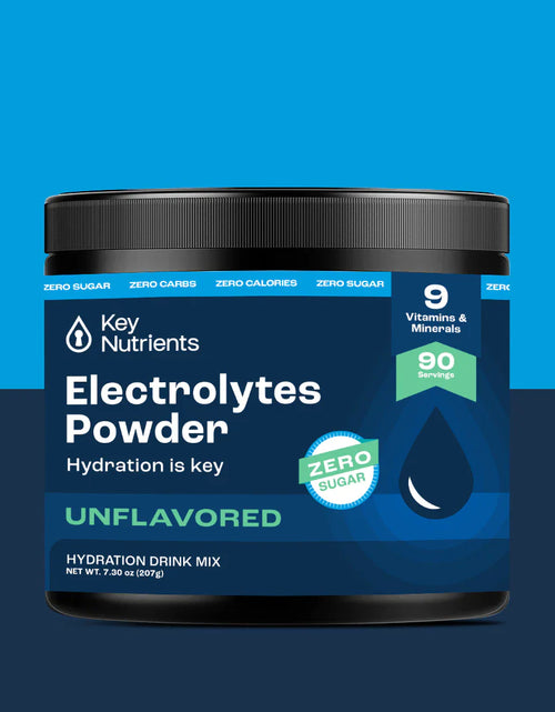 Load image into Gallery viewer, Electrolyte Recovery Plus Powder (Sugar-Free)
