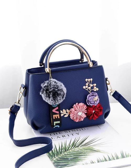 Load image into Gallery viewer, Fashionable Women's Handbag - Korean Style Shoulder Bag
