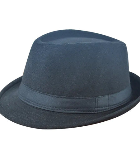 British Retro Fashion Hat for Men and Women