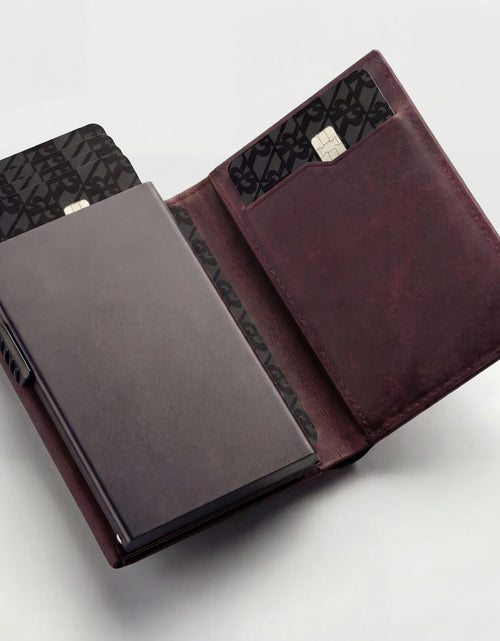 Load image into Gallery viewer, Leather Wallet
