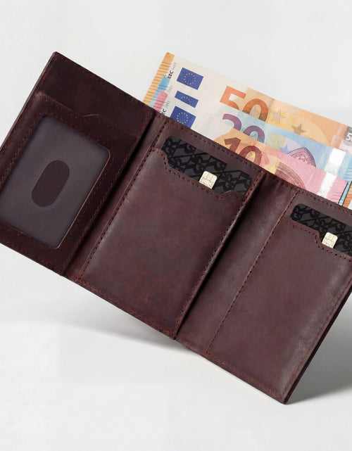 Load image into Gallery viewer, Leather Wallet
