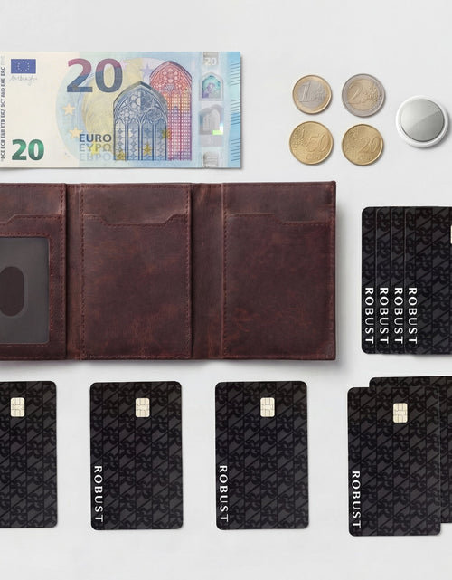 Load image into Gallery viewer, Leather Wallet
