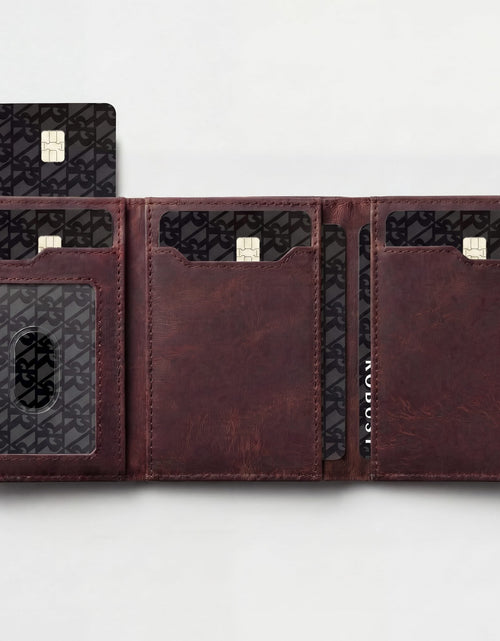 Load image into Gallery viewer, Leather Wallet
