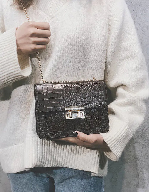 Load image into Gallery viewer, Women's Shoulder Bag - Small Crossbody Purse
