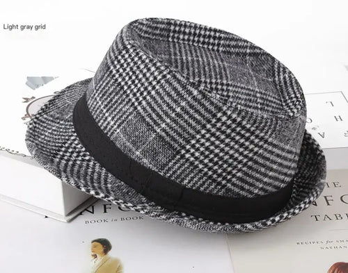 Load image into Gallery viewer, British Retro Fashion Hat for Men and Women
