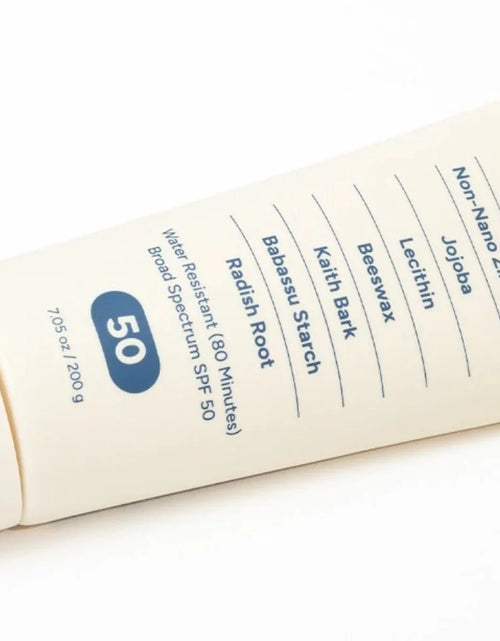 Load image into Gallery viewer, XL Sky and Sol Body Sunscreen SPF 50 (7.05 oz)

