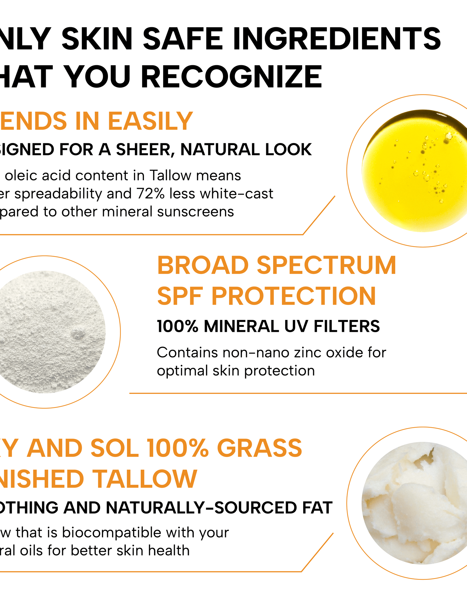 XL Sky and Sol Body Sunscreen SPF 50 (7.05 oz)