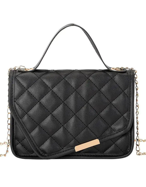 Load image into Gallery viewer, Fashion Women's PU Leather Messenger Shoulder Bag
